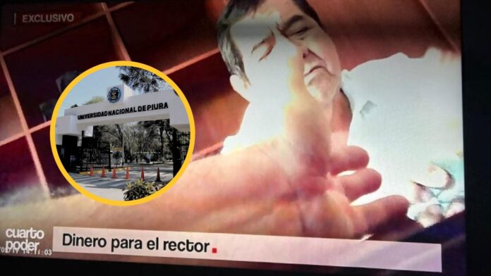 Piura: docentes UNP piden la renuncia irrevocable de Santos Montaño