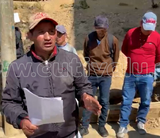 Trabajadores de obra