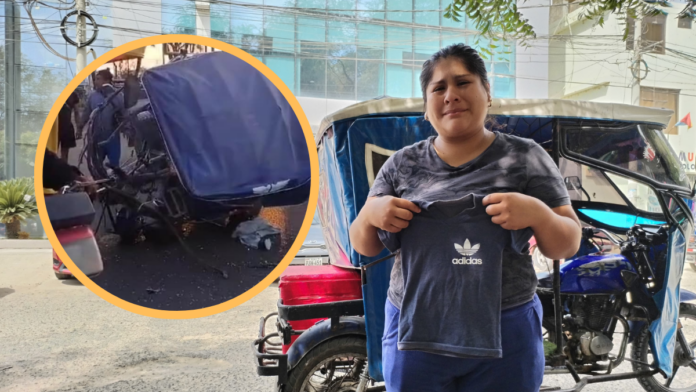 Paita | Niño de 3 años queda herido tras choque entre mototaxi y tráiler: piden ayuda para gastos médicos