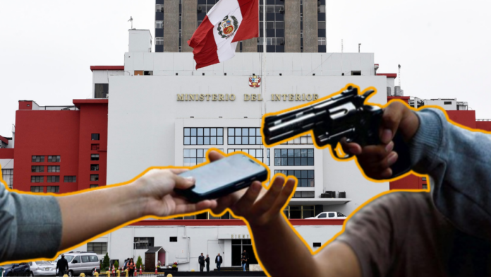 “El cambio de nombre del Ministerio del Interior no va a resolver el problema de delincuencia"