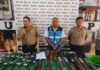 Piura: Policía desarticula 11 bandas delictivas e incauta más S/ 64 mil de mercadería de contrabando
