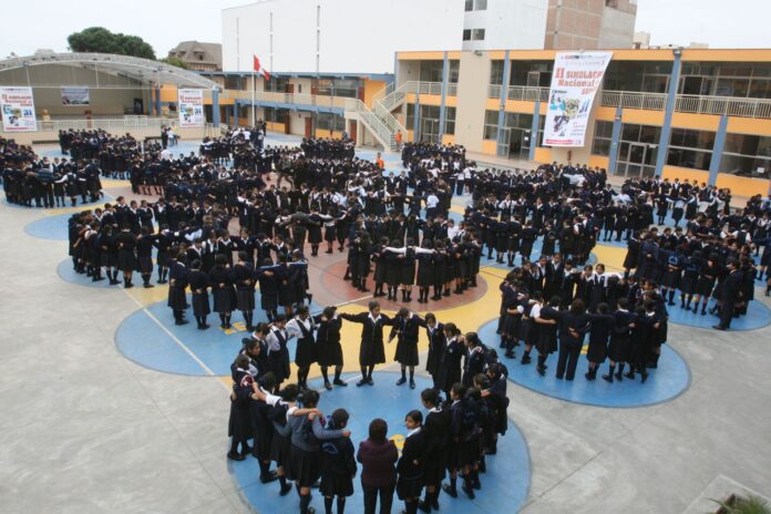 simulacro Segundo Simulacro Nacional Multipeligro 2024 es este 15 de agosto