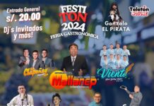 Piura se suma a la Teletón 2024 con la «Festitón, feria gastronómica y artística» Piura se suma a la Teletón 2024 con la "Festitón, feria gastronómica y artística"