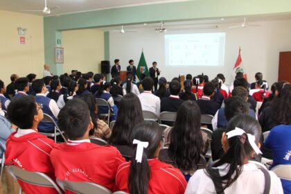 Congreso de Líderes Escolares