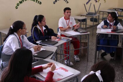 Congreso de Líderes Escolares