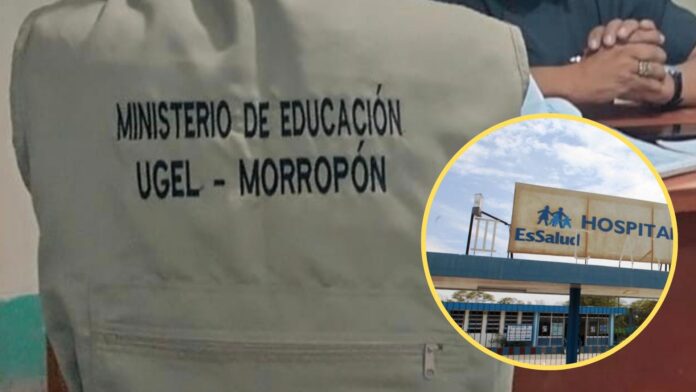 Docente exige a UGEL Morropón actualizar su afiliación a EsSalud para poder recibir tratamiento oncológico Docente exige a UGEL Morropón actualizar su afiliación a EsSalud para poder recibir tratamiento oncológico