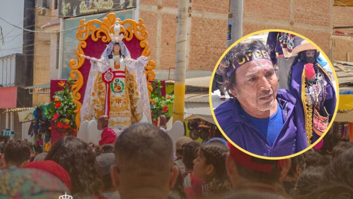 Hermandades y peregrinos van llegando a Paita para festividad de La Mechita