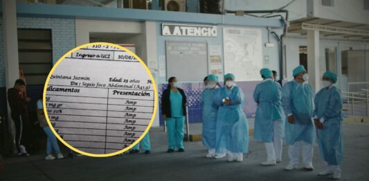 Joven madre al borde de la muerte tras dar a luz: familia denuncia presunta negligencia médica