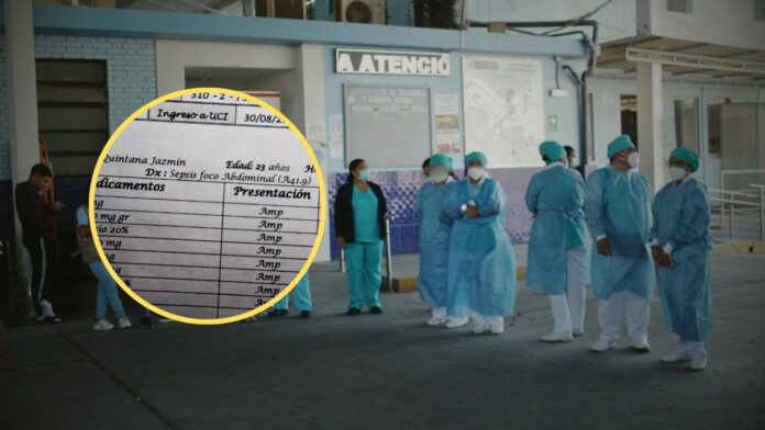 Joven madre al borde de la muerte tras dar a luz: familia denuncia presunta negligencia médica