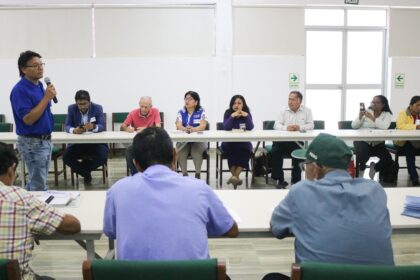 Capacitación en temas de trata de personas