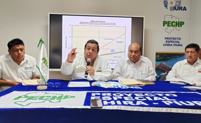 "El gobernador debe cambiar a todos los funcionarios del PECHP", piden dirigentes ante crisis hídrica