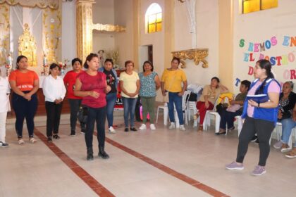 Junta está conformada por Yamelí Córdova (presidenta), Victoria Morante (vice presidenta), Agripina Reto (primera vocal), Zaraí Saba (segunda vocal) y Lorena Ruiz (tercera vocal)