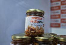 Productos de Frutasho