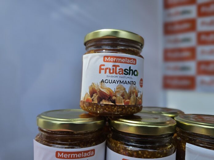 Productos de Frutasho