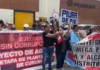 Piuranos marchan exigiendo agua potable y la salida de funcionarios del PECHP