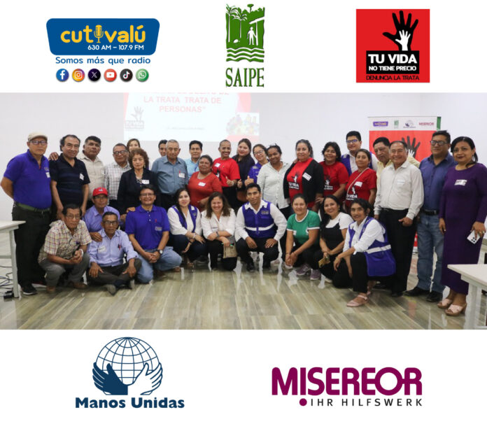 Capacitación a corresponsales