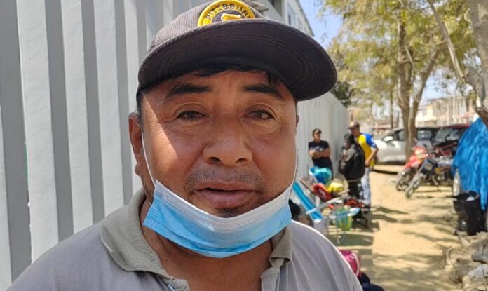 Piura: padre de un joven con Guillain Barré pide ayuda para costear tratamiento médico