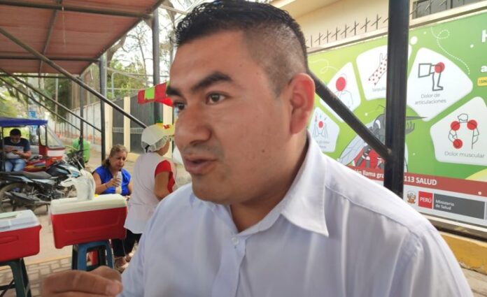 Concejo de La Unión suspende del cargo al alcalde Percy Yamunaqué