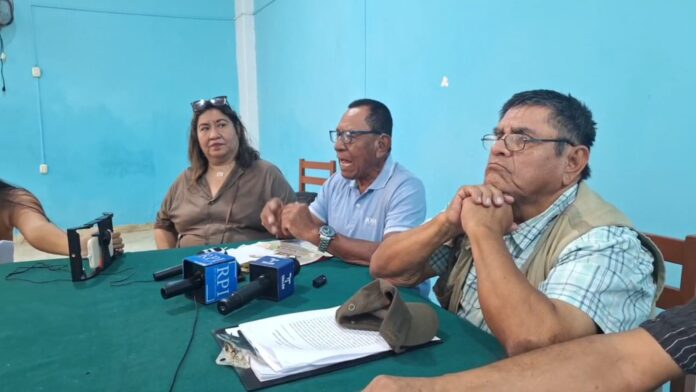 Junta vecinales de Piura, Paita y Chulucanas