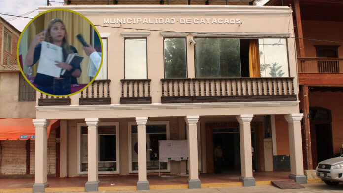 Abogada designada en Imagen Institucional