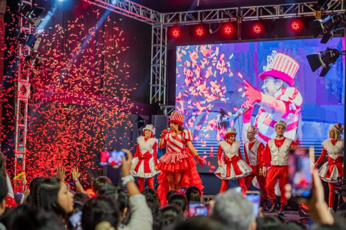 Maricarmen Marín llegará a Piura