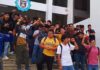 UNP cancela compra de equipos de laboratorio y estudiantes protestan exigiendo la adquisición inmediata