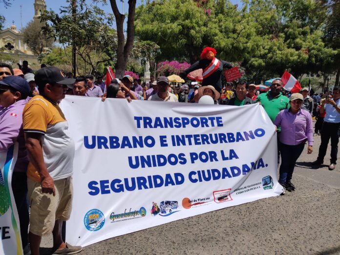 El 2024 es el año con más registros criminales en Piura, advierte exjefe policial