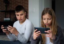 Videojuegos en niños