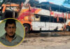 Mario Rosales Bonifacio, conductor que ocasionó accidente en Moyobamba