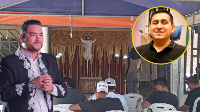 Edwin Guerrero Neyra, director y productor de Corazón Serrano