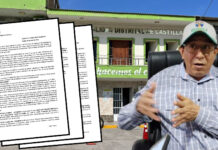 Walther Guerrero, alcalde de Castilla