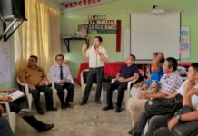 Alerta contra la Trata