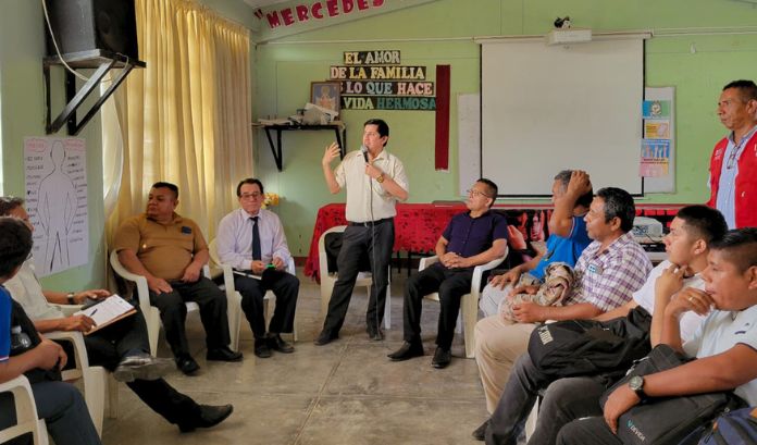 Alerta contra la Trata