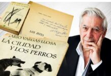 Mario Vargas Llosa