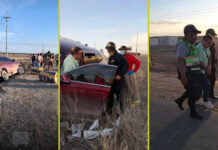 Alcalde de Piura, Gabriel Madrid, es detenido tras accidente en vía Piura-Paita