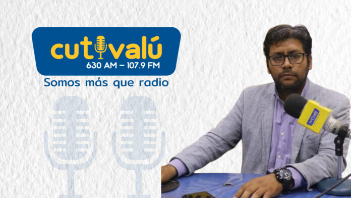 Oscar Altamirano Ayala, Cutivalú