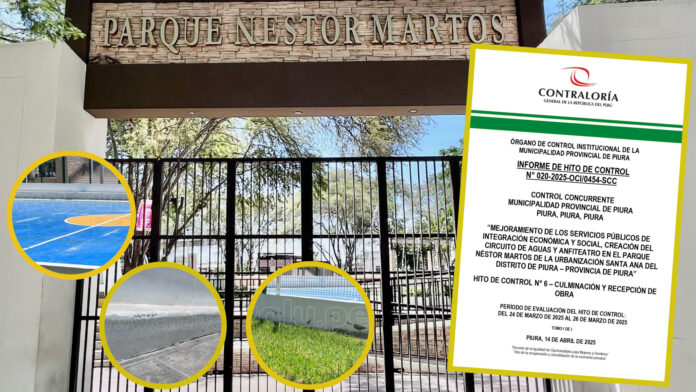 Parque Néstor Martos