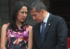 Esposos Humala-Heredia