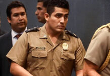 Fiscalía de Castilla apeló el fallo que absolvió al suboficial PNP por abatir a un presunto delincuente