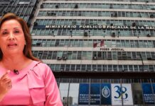 Dina Boluarte, presidenta de la República. Foto: Noticias Trujillo 360