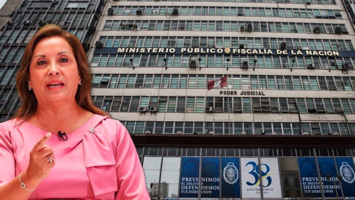 Dina Boluarte, presidenta de la República. Foto: Noticias Trujillo 360