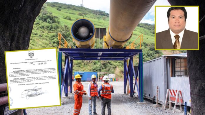 El Arquitecto Leonardo Cardoza es el nuevo gerente del PEIHAP