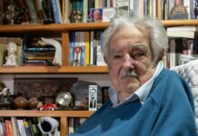José Mujica, expresidente de Uruguay