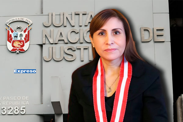 Patricia Benavides intena apoderarse del MP