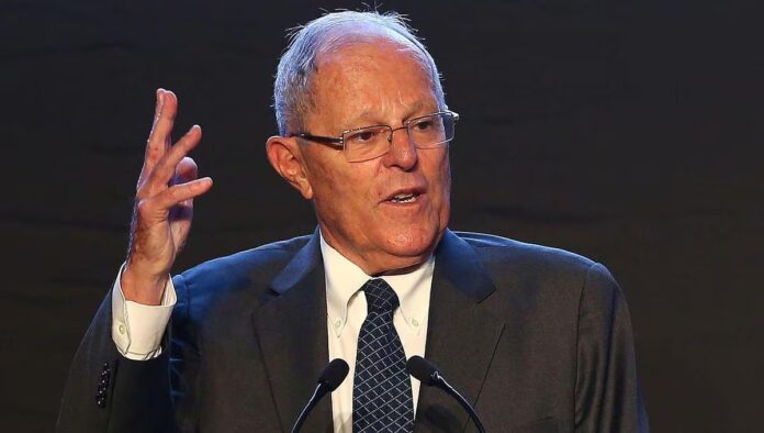 Pedro Pablo Kuczynski