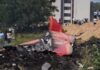 India: avión se estrella contra edificio y deja más de 240 fallecidos