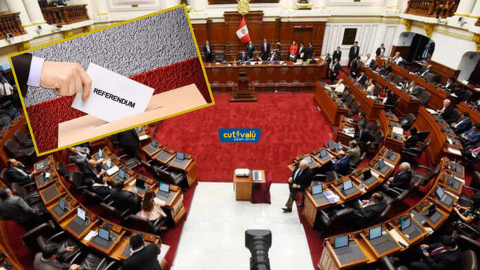 Votaciòn en Congreso