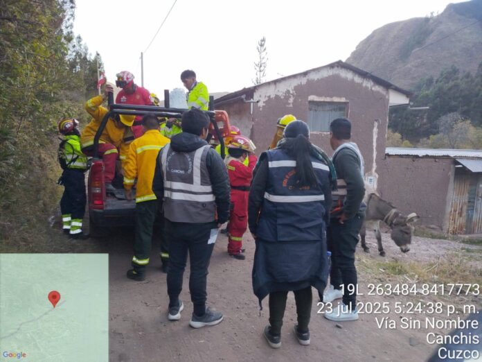 Cusco registra la mayor cantidad de incendios forestales a nivel nacional en 2025