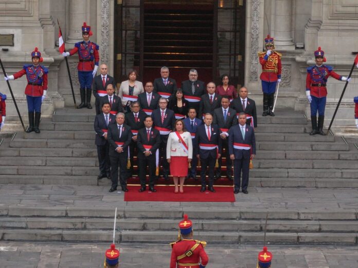 Mensaje presidencial