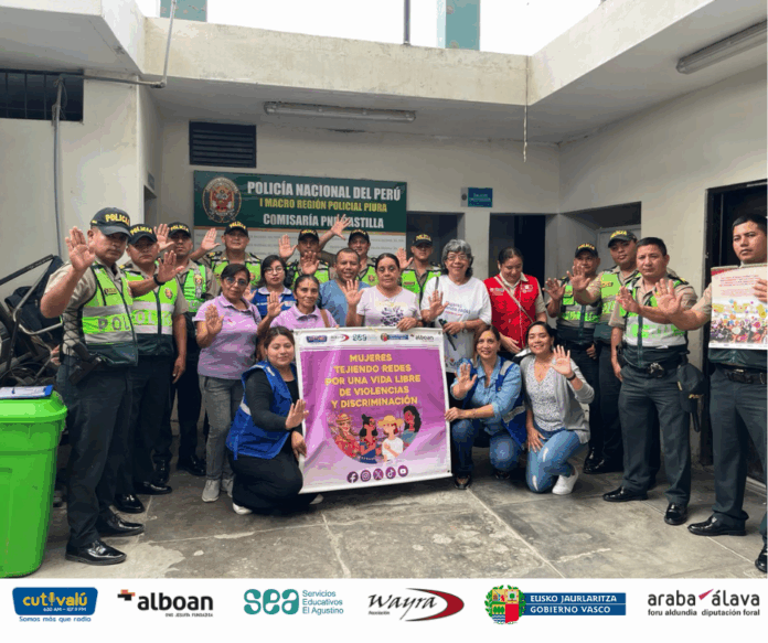 Comprometidos con un cambio real: policías de Castilla se capacitan para brindar atención humana y con enfoque de género a víctimas de violencia.